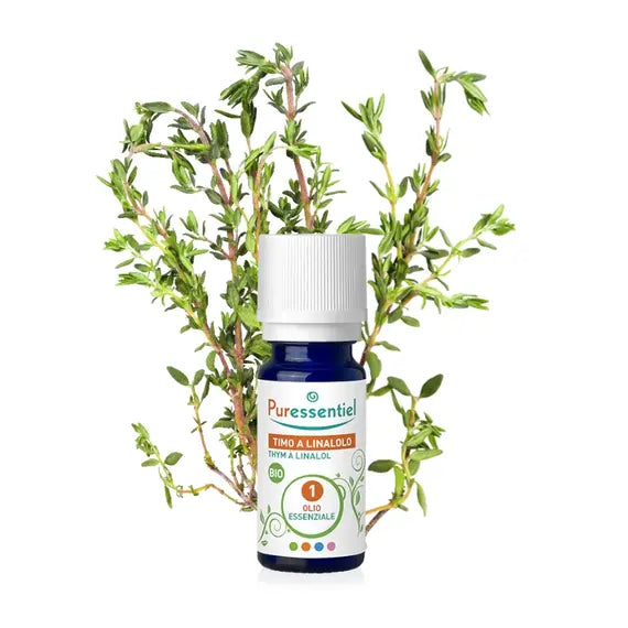 Puressentiel Olio Essenziale Bio Timo a Linalolo 5 Ml | Acquista Online su Farmaclick