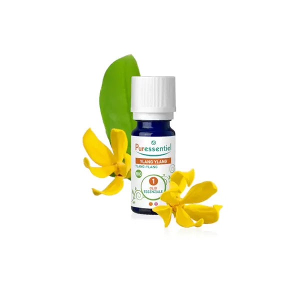 Puressentiel Olio Essenziale Bio Ylang Ylang 5 Ml | Acquista Online su Farmaclick