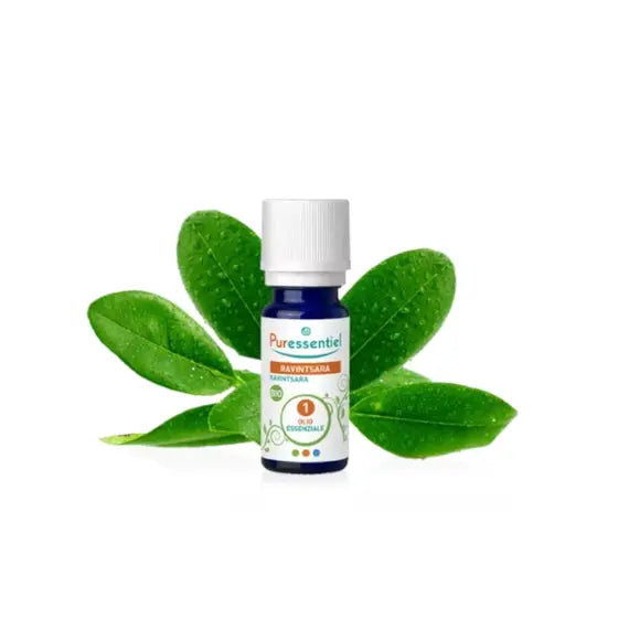 Puressentiel Olio Essenziale Ravinstara Bio 10 Ml | Acquista Online su Farmaclick