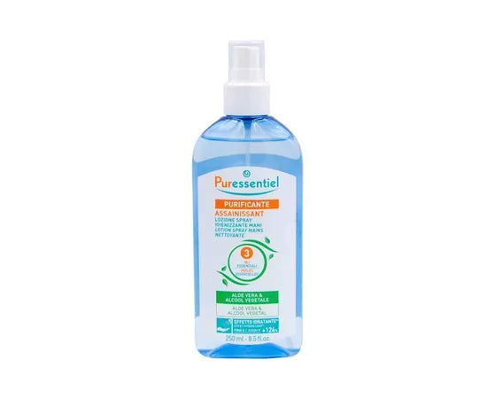 Puressentiel Purifizierendes Handreinigungsspray 250ml