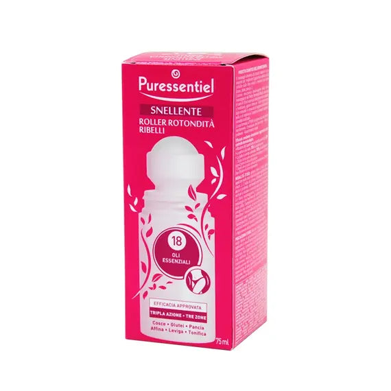 Puressentiel Rotonditã Ribelli 18 Oli Essenziali Roll On 75 Ml | Acquista Online su Farmaclick