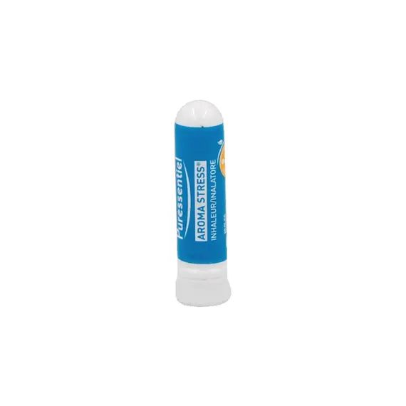 Puressentiel Aroma Stress Inalatore 5 Oli Essenziali Bio 1 Ml | Acquista Online su Farmaclick