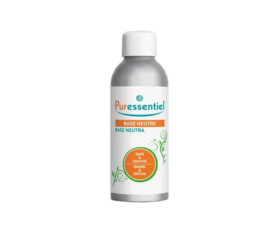 Puressentiel Neutrale Basis Bade- und Duschgel 100 ml
