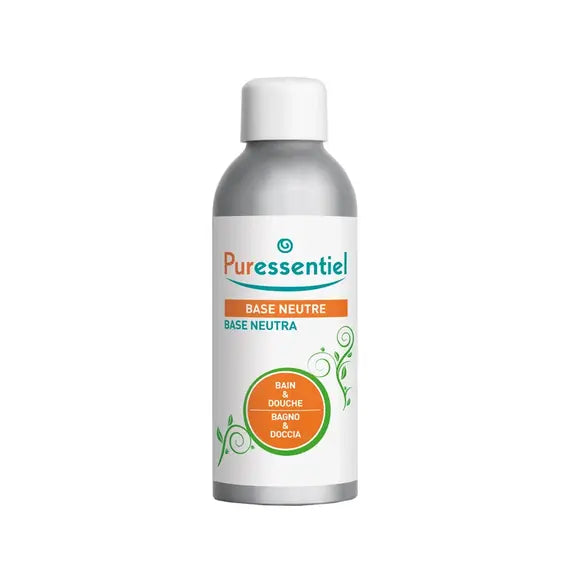 Puressentiel Base Neutra Bagno e Doccia 100 Ml | Acquista Online su Farmaclick
