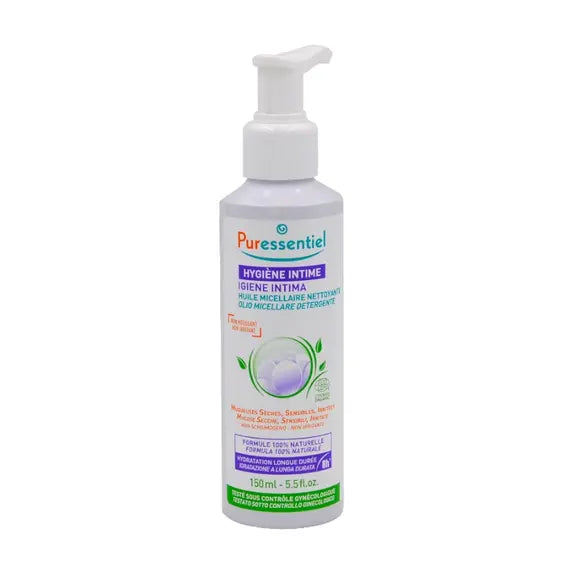 Puressentiel Igiene Intima Olio Micellare Detergente 150 Ml | Acquista Online su Farmaclick