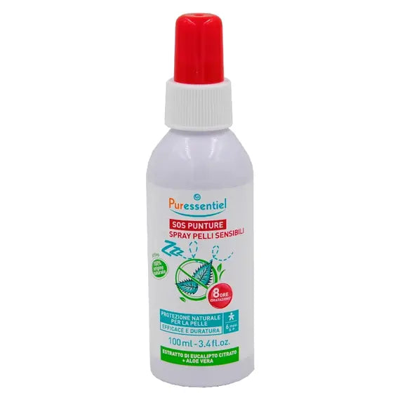 Puressentiel Sos Punture Spray Pelli Sensibili 100ml | Acquista Online su Farmaclick