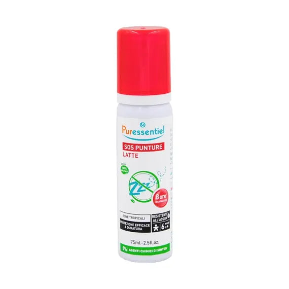 Puressentiel Sos Punture Latte 75 Ml | Acquista Online su Farmaclick