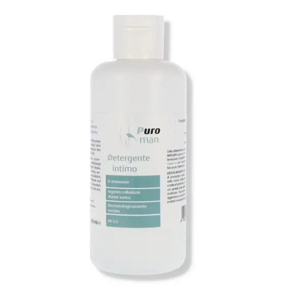 Puroman Detergente Intimo Delicato 200ml | Acquista Online su Farmaclick