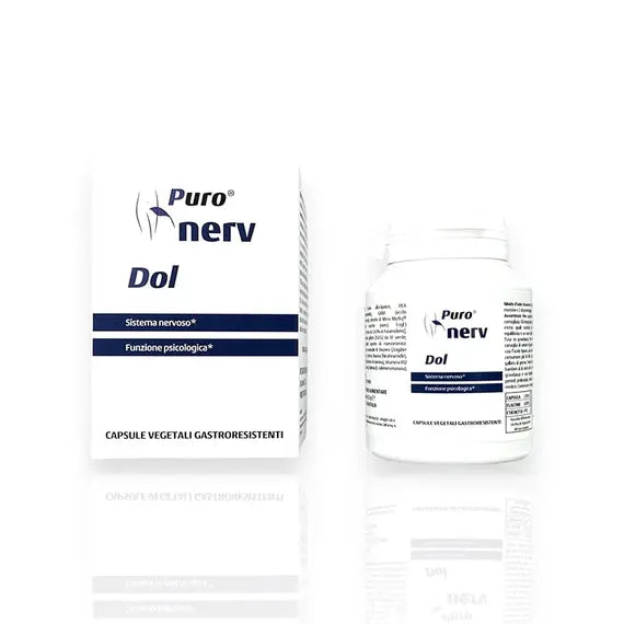Puronerv Dol 60cps | Acquista Online su Farmaclick