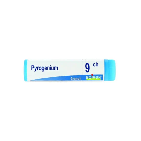Pyrogenium 9 Ch Boiron Granuli | Acquista Online su Farmaclick