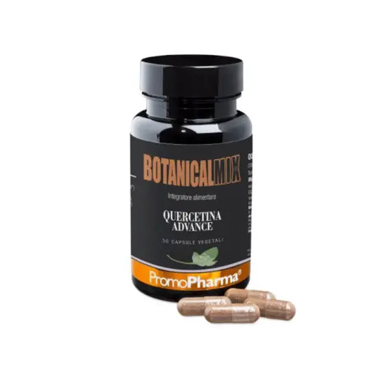 Quercitina Advance Botanical 30 Capsule | Acquista Online su Farmaclick