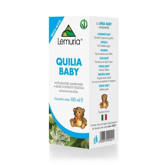 Quilia Baby 100ml Lemuria | Acquista Online su Farmaclick