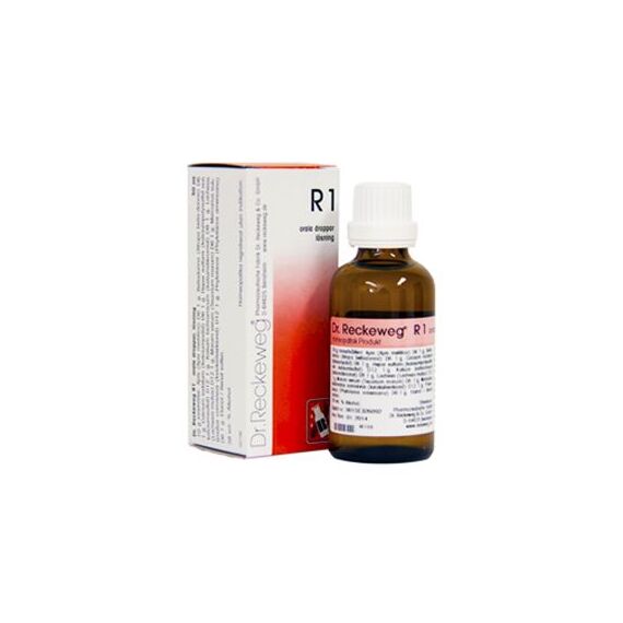 Dr Reckeweg R1 Gocce Orali per le Tonsille 22 Ml | Acquista Online su Farmaclick