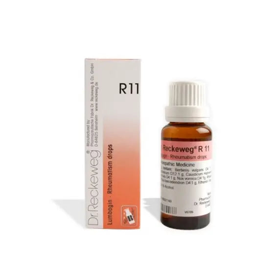 Reckeweg R11 Gocce 22 Ml | Acquista Online su Farmaclick
