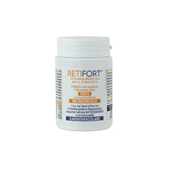 Retifort Integratore Alimentare per il Microcircolo 60 Capsule | Acquista Online su Farmaclick