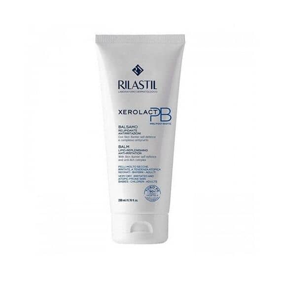 Rilastil Xerolact Pb Balsamo Relipidante Antirritazioni 200ml | Acquista Online su Farmaclick