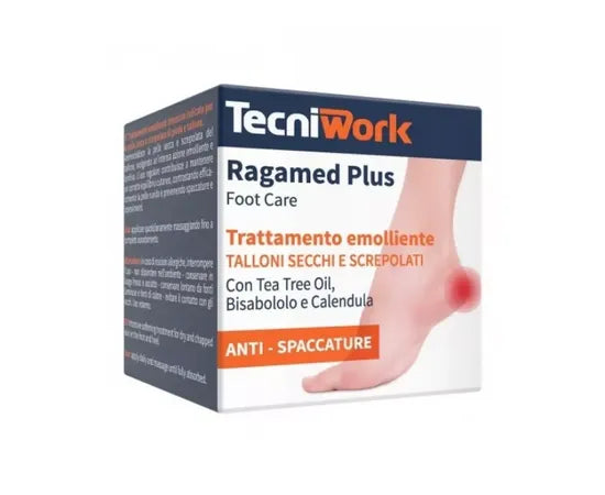 Ragamed Plus Crema Ragadi 75Ml
