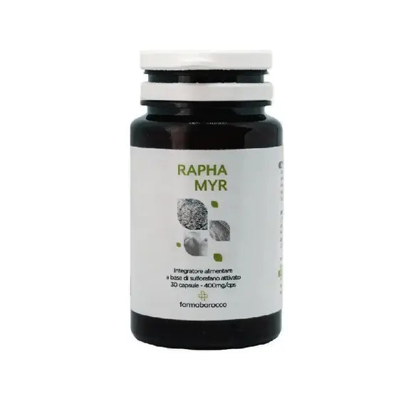 Rapha Myr Farmabarocco 30 Capsule | Acquista Online su Farmaclick