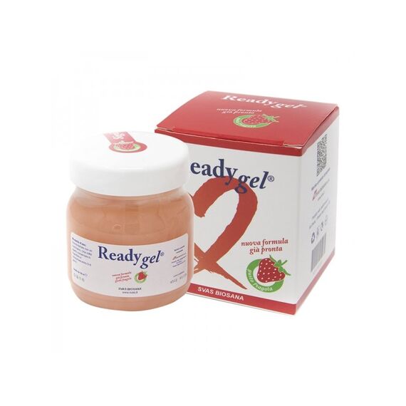 Ready Gel Gusto Fragola 150ml | Acquista Online su Farmaclick