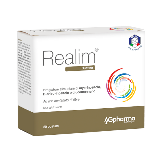 Realim 20 Bustine | Acquista Online su Farmaclick