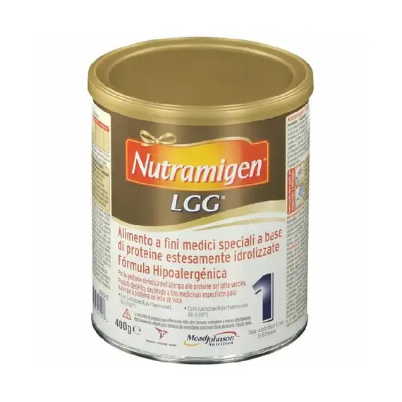 Nutramigen 1 Lgg Polvere 400 Grammi | Acquista Online su Farmaclick
