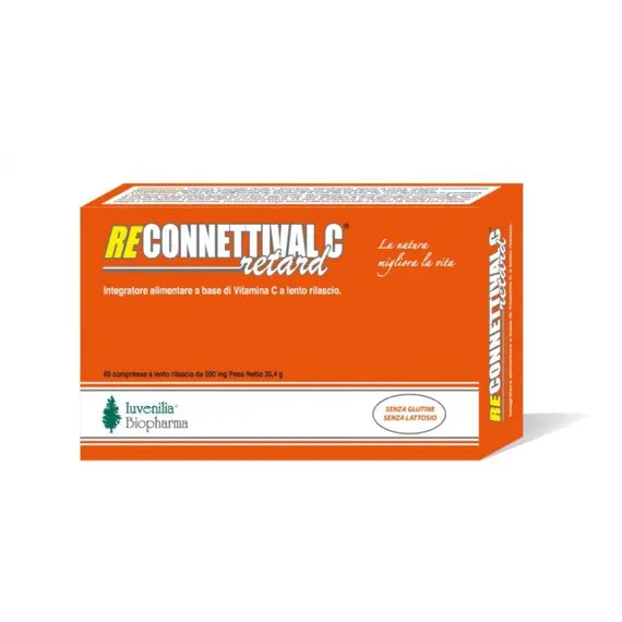 Reconnettival C Retard 60 Compresse | Acquista Online su Farmaclick