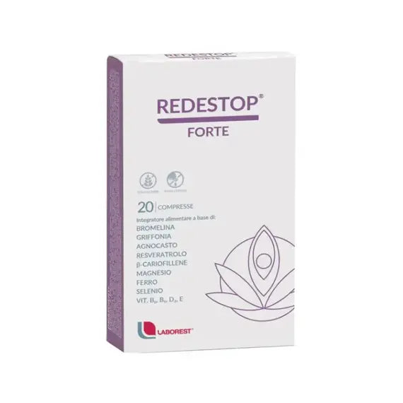 Redestop Forte 20 Compresse | Acquista Online su Farmaclick