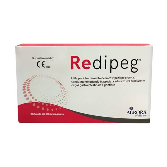 Redipeg 20 Stick Pack 30 Ml | Acquista Online su Farmaclick