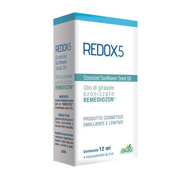 Redox 5 4microclx3,5ml | Acquista Online su Farmaclick