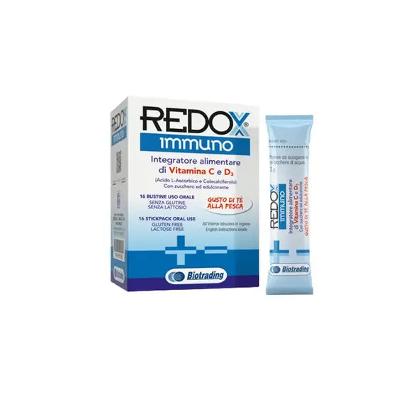 Redox Immuno 16 Bustine | Acquista Online su Farmaclick