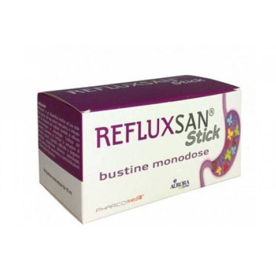 Refluxsan Stick 12 Bustine Monodose | Acquista Online su Farmaclick