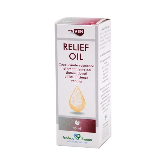 Waven Relief Oil 30 Ml | Acquista Online su Farmaclick