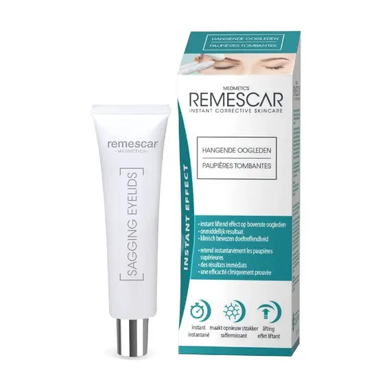Remescar Palpebre Cadenti 8 Ml | Acquista Online su Farmaclick