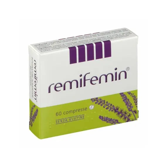 Remifemin 60 Compresse | Acquista Online su Farmaclick
