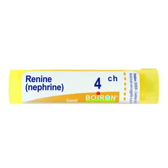 Renine 4ch Boiron Granuli | Acquista Online su Farmaclick
