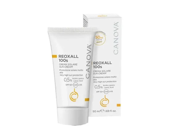 Reoxall 100S Sifarma Crema 50 Ml