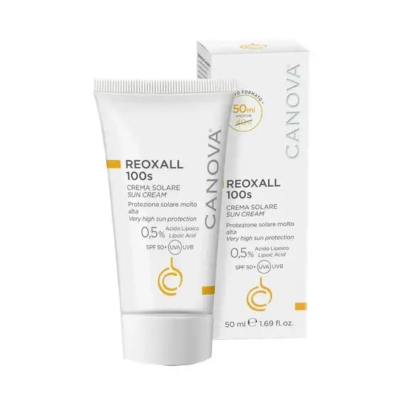 Reoxall 100s Sifarma Crema 50 Ml | Acquista Online su Farmaclick