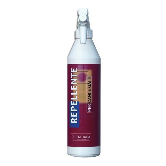 Fm Italia Repellenti Cani Gatti Spray 500 Ml | Acquista Online su Farmaclick