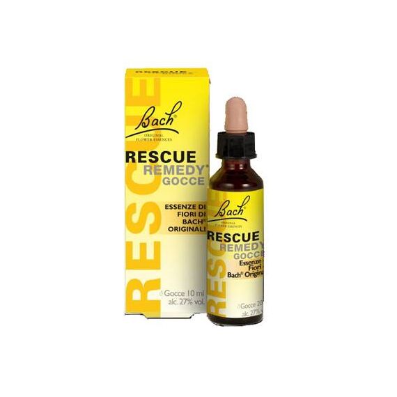 Rescue Original Remedy Gocce 10 Ml | Acquista Online su Farmaclick