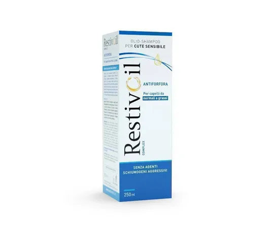 Restivoil Complex Perrigo Olio Shampoo Antischuppen 250 ml