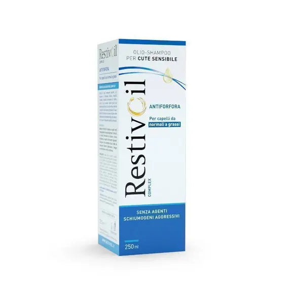 Restivoil Olioshampoo Complex 250 Ml | Acquista Online su Farmaclick