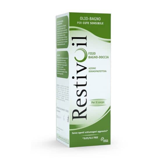 Restivoil Fisio Bagno Doccia 250ml | Acquista Online su Farmaclick