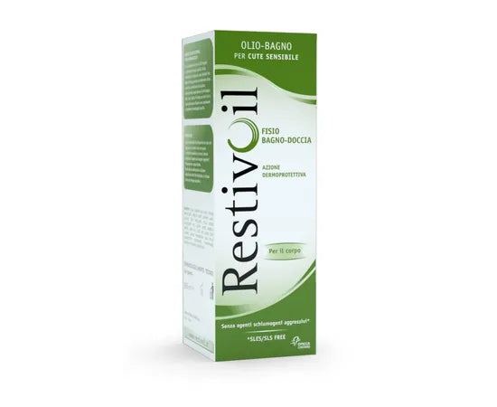 Restivoil Fisio Duschbad 250ml