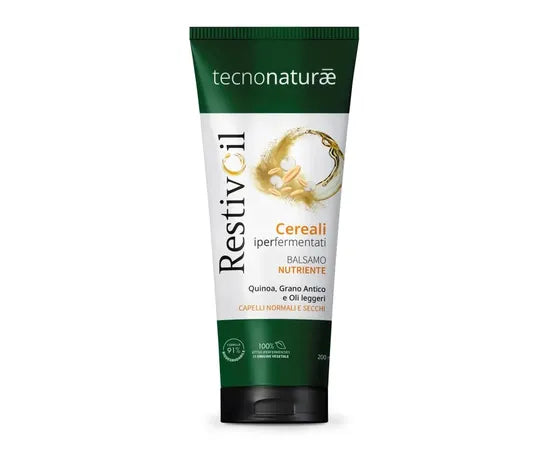 Restivoil Tecnonaturae Balsamo Nutriente Cereali 200 Ml