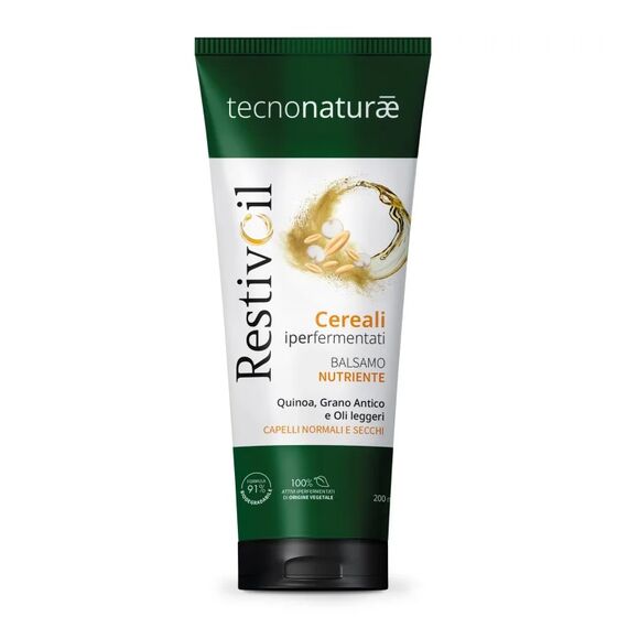 Restivoil Tecnonaturae Balsamo Nutriente Cereali 200 Ml | Acquista Online su Farmaclick