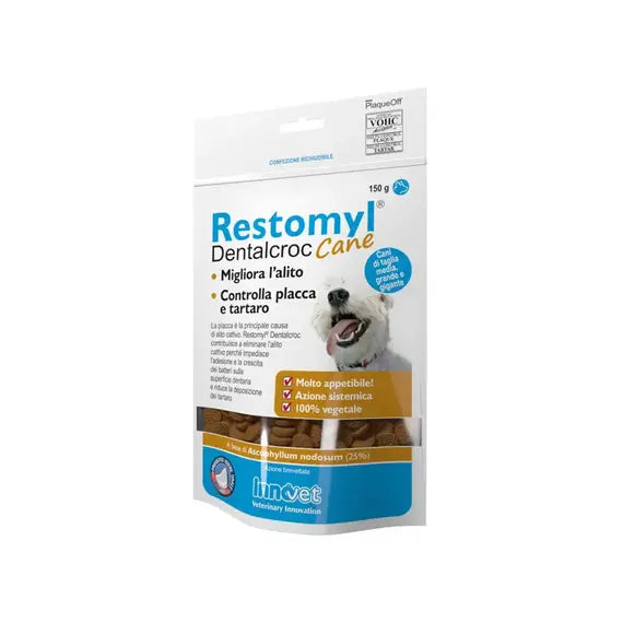 Restomyl Dentalcroc 150 Grammi | Acquista Online su Farmaclick