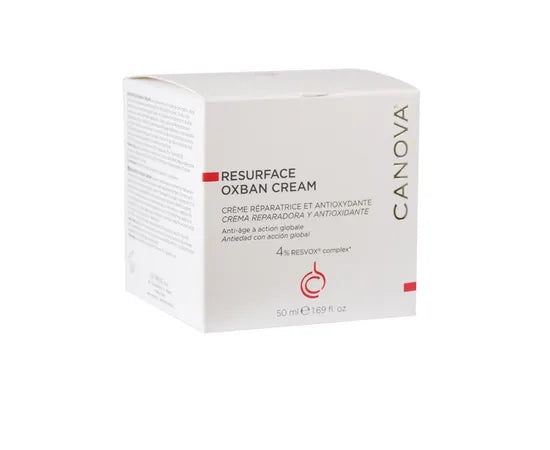 Resurface Oxaban Sifarma Cream Canova 50 Ml