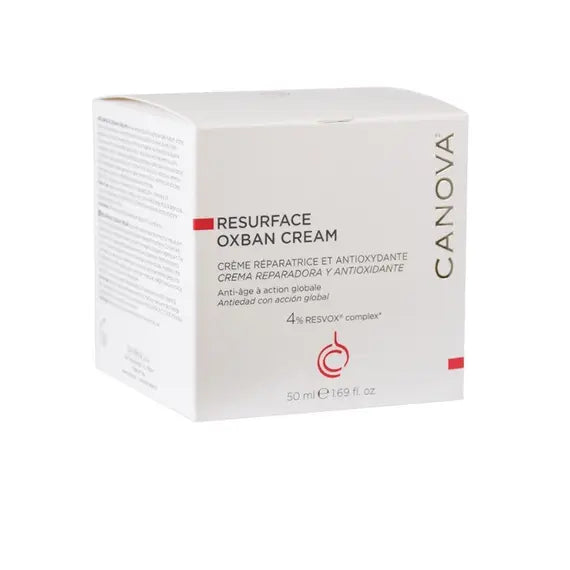 Resurface Oxban Cream Canova 50 Ml | Acquista Online su Farmaclick