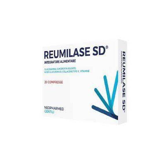 Reumilase Sd 20 Compresse | Acquista Online su Farmaclick