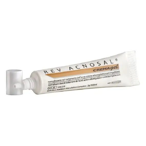 Rev Acnosal Crema Gel 30 Ml | Acquista Online su Farmaclick